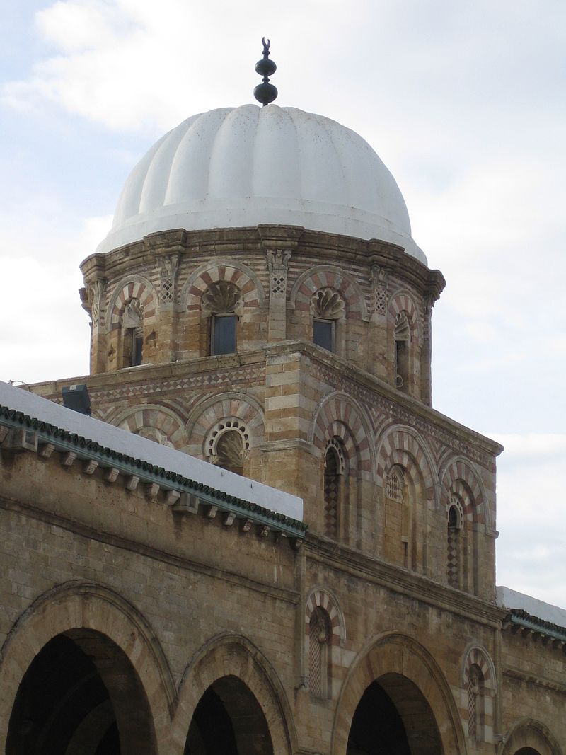 مسجد الزيتونة 2