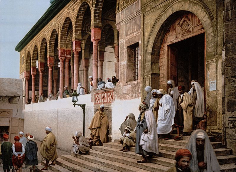 مسجد الزيتونة 3
