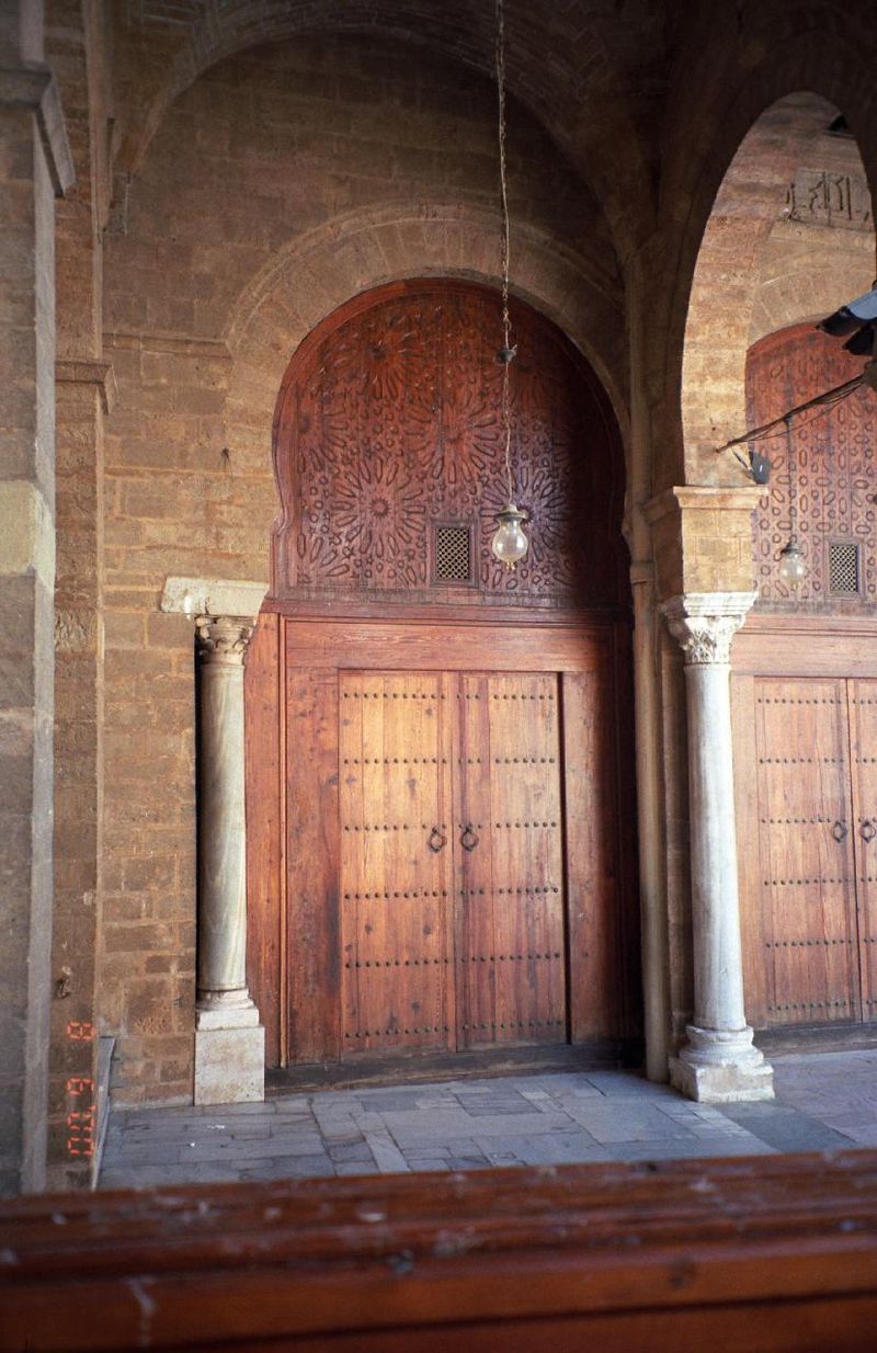 مسجد الزيتونة 5