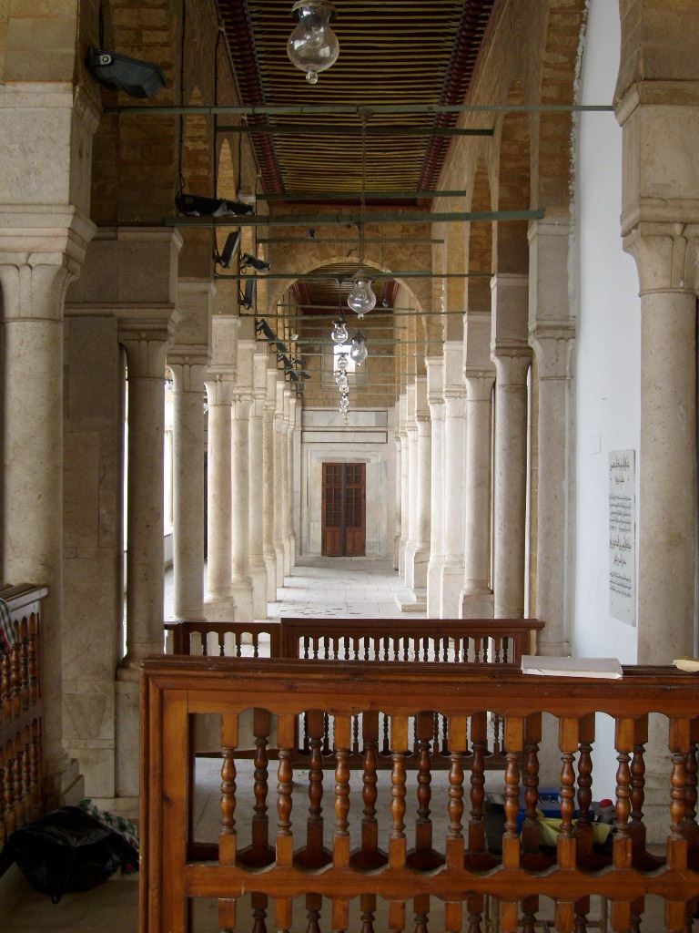 مسجد الزيتونة 7
