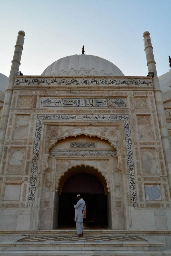 مسجد عباسی پاکستان