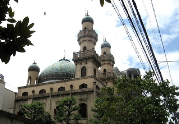 مسجد کوبه