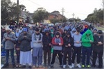 Australian Muslims the first to perform Eid prayers this year