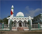 Guinea inaugurates largest mosque