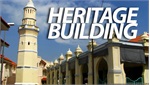A chinese mosque in Malaysia for heritage listing