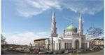Moscow Central Mosque to open on Eid eve